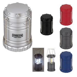Photo of Mini Pop Up Illuminating Lantern With Gift Box