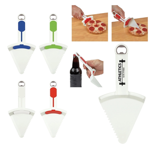 Photo of Custom Metal Serving Cutter