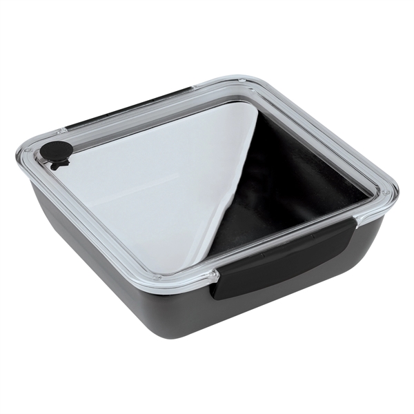 Gray-Black color option for Lunch Pack