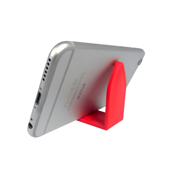 Red color option for Portable Lunch Kit With A Built In Phone Holder
