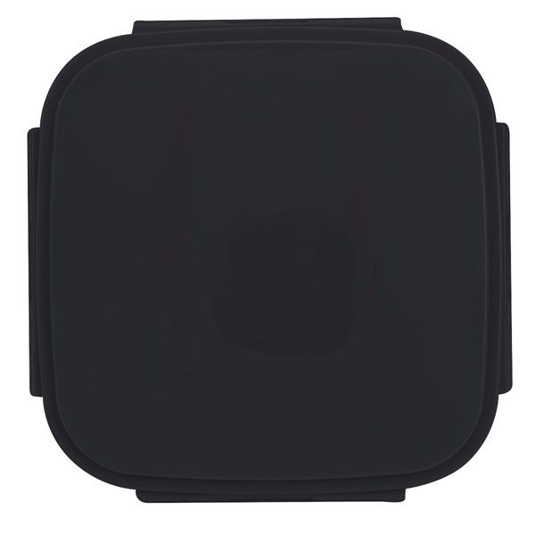 Black color option for All In One Lunch Set
