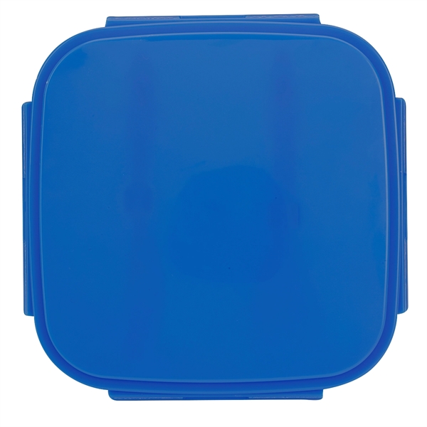 Blue color option for All In One Lunch Set