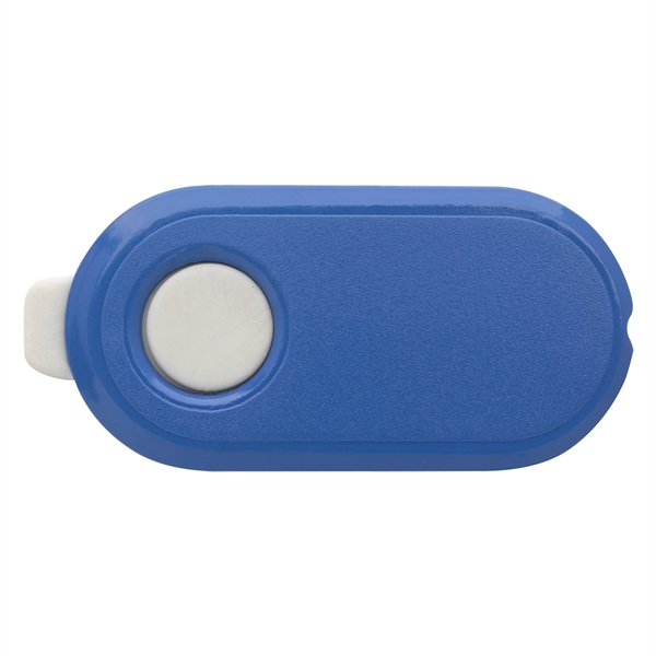 Blue color option for Swivel Eraser With Case