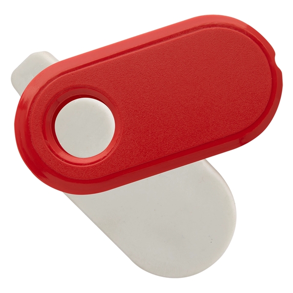 Red color option for Swivel Eraser With Case