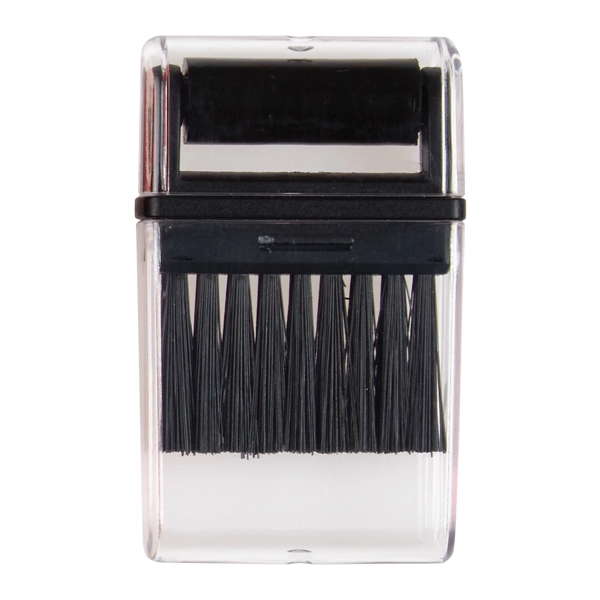 Clear color option for 2 In 1 Keyboard And Screen Cleaner