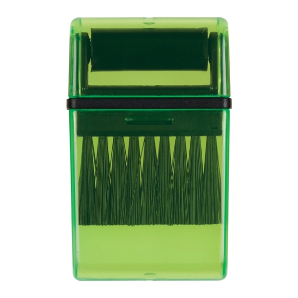 Lime color option for 2 In 1 Keyboard And Screen Cleaner