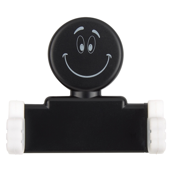 Black color option for Compact Auto Vent Mobile Holder