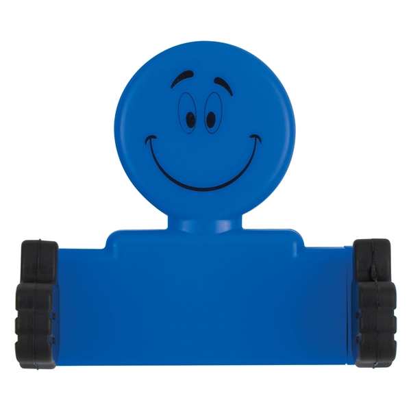 Blue color option for Compact Auto Vent Mobile Holder