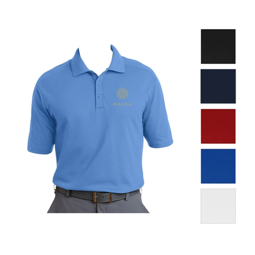 Photo of Dri Fit Pique Hybrid Polo Shirt