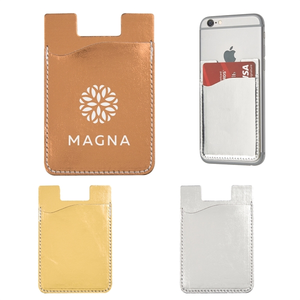 Photo of Metal Like Phone Card Holder