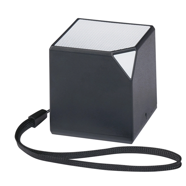 Black color option for Wrist Strapped Wireless Speaker