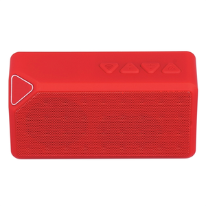 Photo of Brick Shaped Wireless Speaker