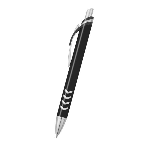 Black color option for Camden Aluminum Pen