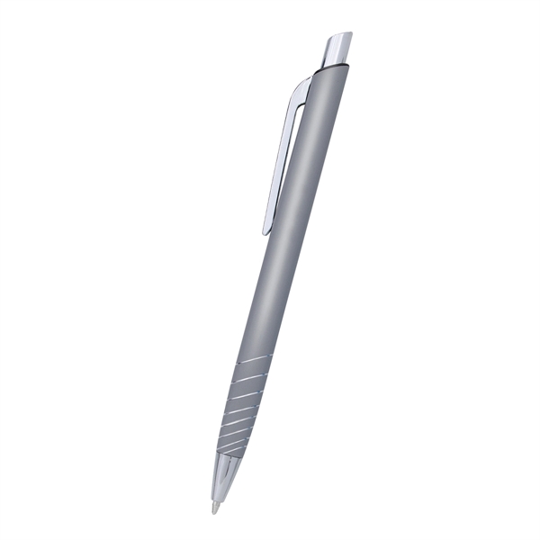 Gray color option for Camden Aluminum Pen