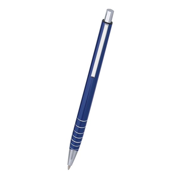 Navy color option for Camden Aluminum Pen