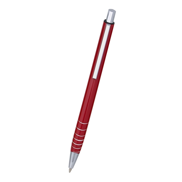 Red color option for Camden Aluminum Pen