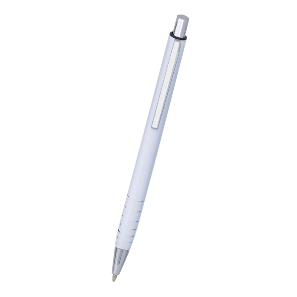 White color option for Camden Aluminum Pen