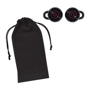 Photo of Daily Wireless Earbuds In Pouch