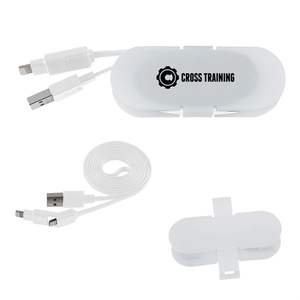 Photo of Two Way Plug Charging Cord
