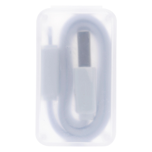 Main photo of Travel Charging Cord In A Case