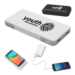 Photo of Power Wireless Mobile Device Charging Bank
