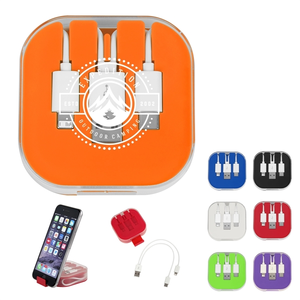Photo of Trifunctional Phone Cable