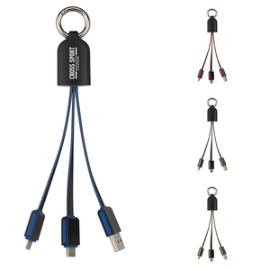 Photo of Brights 3 In 1 Charging Cable