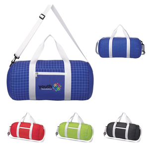 Photo of Crux Traveler Duffel Bag