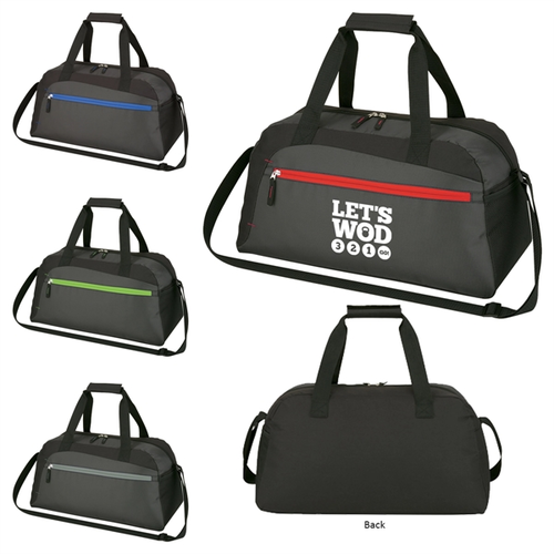 Main photo of Pacific Heights Heavy Duty Duffel Bag