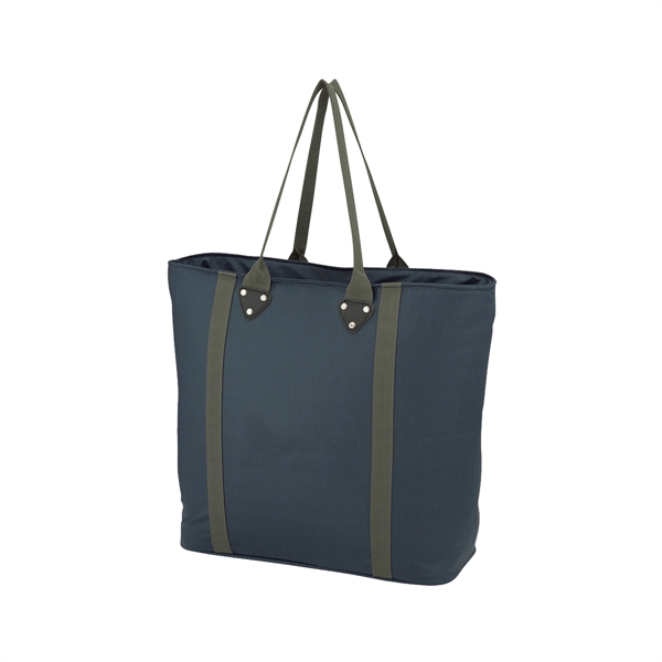 Blue color option for Outstanding Cooler Tote