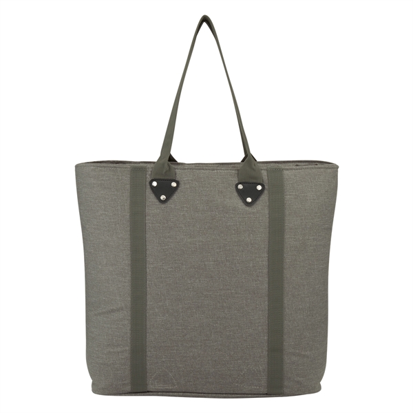 Gray color option for Outstanding Cooler Tote