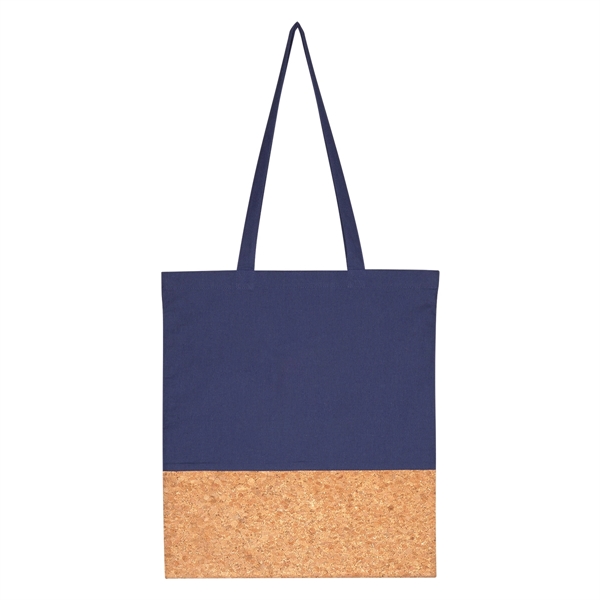 Navy Blue color option for Set Lively Tote Bag