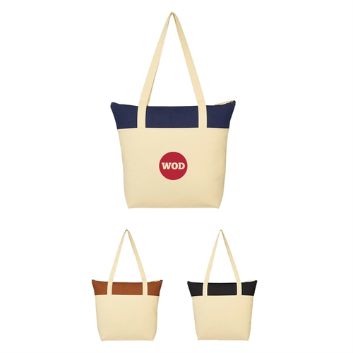 Main photo of Shopping Cotton Canvas Tote