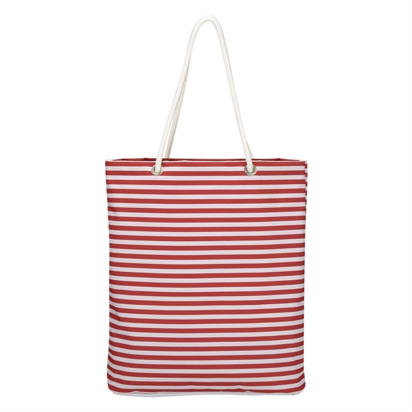 Red-Brown color option for Beachhead's Companion Tote