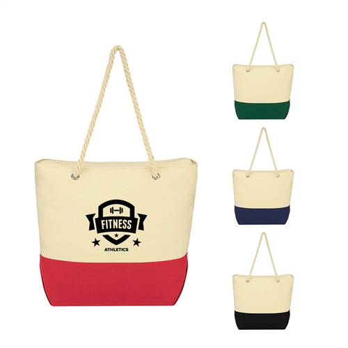 Main photo of Cruiser's Roped Tote