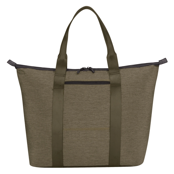 Taupe color option for Sports Polyester Bag