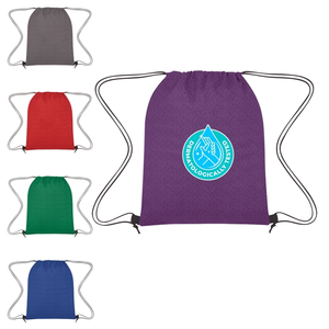 Photo of Heathered Day To Day Stringed Backpack
