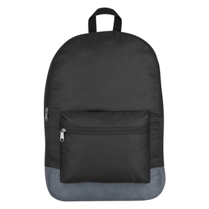Photo of Foldable Polyester Backpack