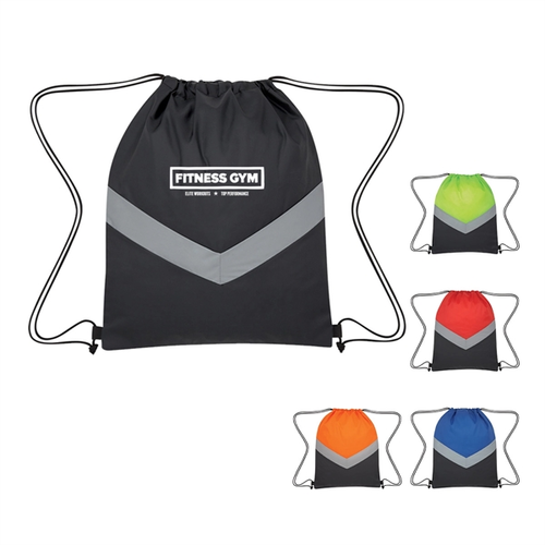 Main photo of Blyme Drawstring Backpack