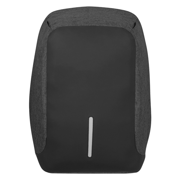Black-Black color option for Anti Theft Everyday Backpack