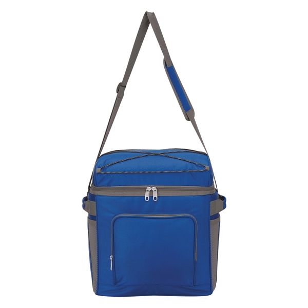 Royal Blue color option for Tall Daily Cooler Bag