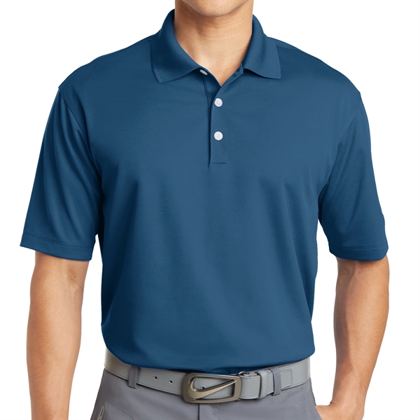 Blue Sappire color option for Dri Fit Polo Tee