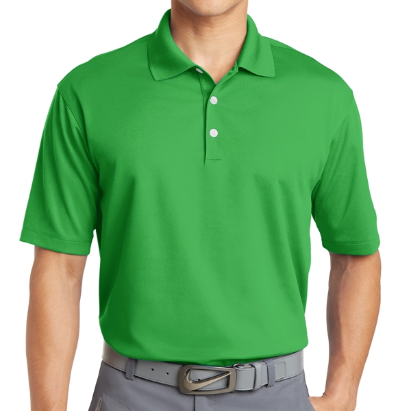 Court Green color option for Dri Fit Polo Tee