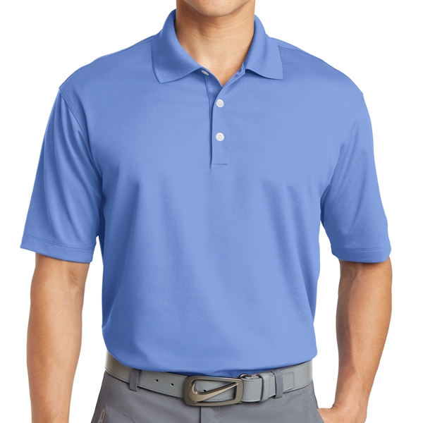 Insignia Blue color option for Dri Fit Polo Tee