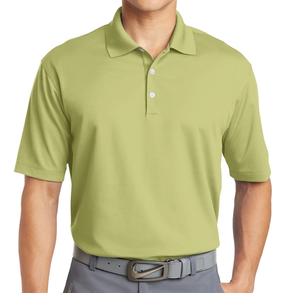 Lucky Green color option for Dri Fit Polo Tee