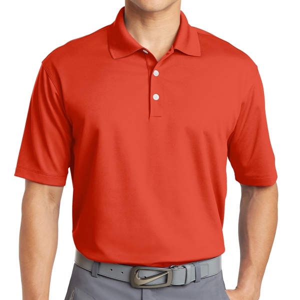 Scarlet color option for Dri Fit Polo Tee