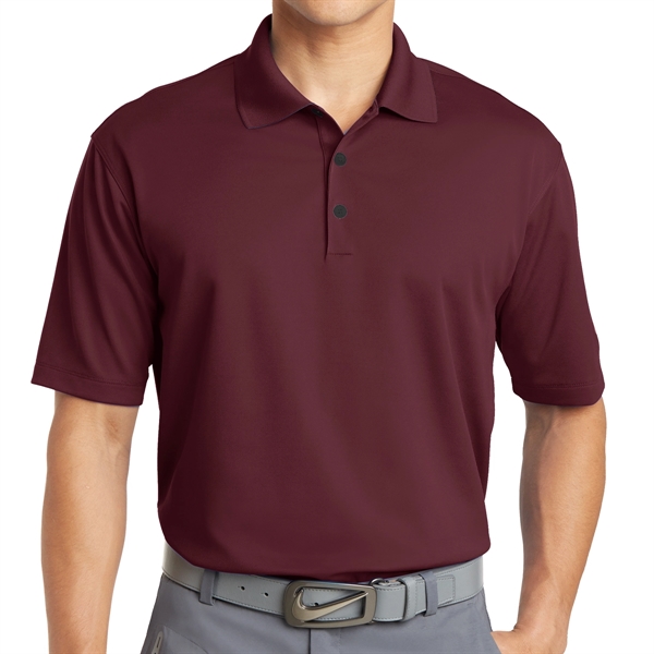 Sport Maroon color option for Dri Fit Polo Tee