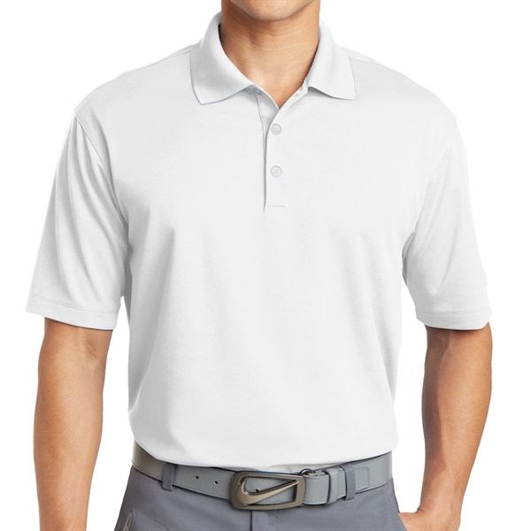 White color option for Dri Fit Polo Tee