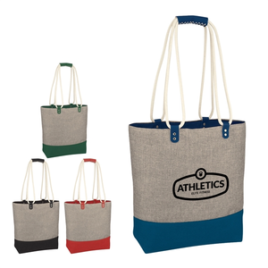 Photo of Heathered Day To Day Tote