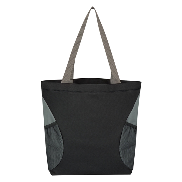 Black color option for Blend Roach Tote Bag